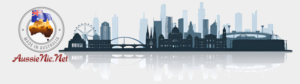 Made in Australia - Gin Club Logo